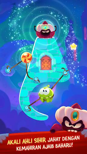 Cut the Rope: Magic screenshot 2