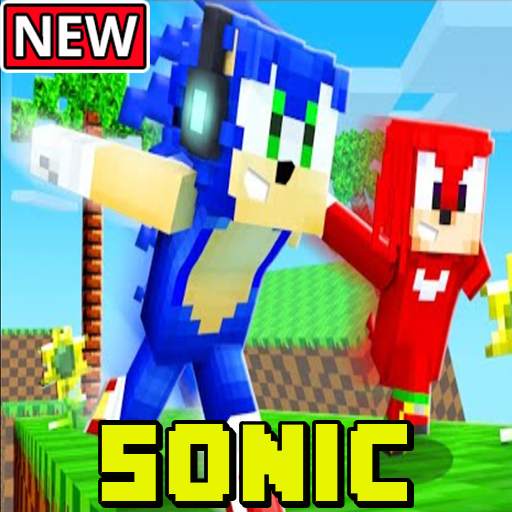 Sonic Adventure Addon for Minecraft PE 7.1