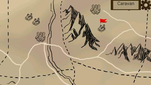 The Travelling Salesman screenshot 1