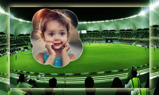 Cricket Ground Photo Frames screenshot 2