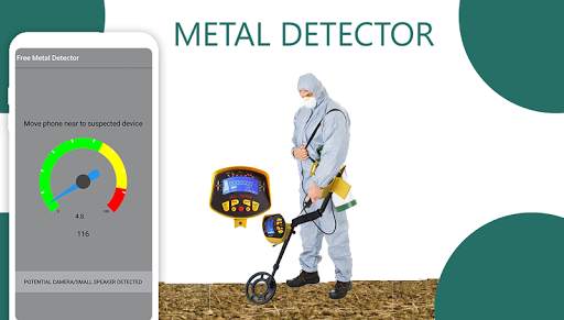 New metal detector 2019 screenshot 5