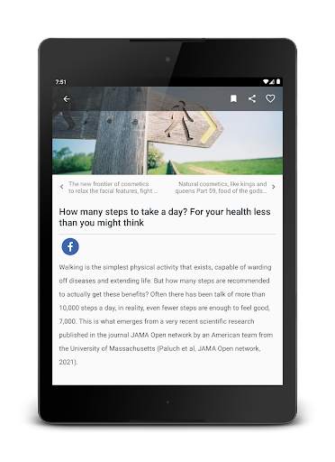 Natural Remedies: healthy life screenshot 10