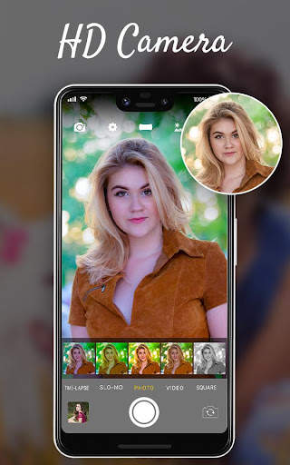 HD Camera - Full HD Camera Download screenshot 2