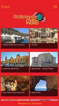 City Sightseeing Malta screenshot 2