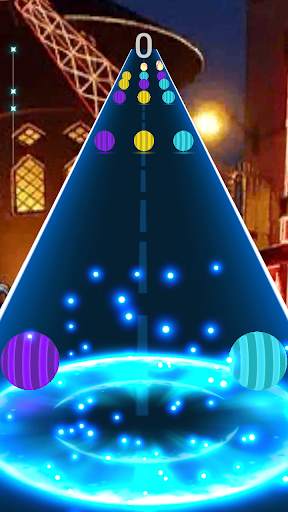 Hindi Song Road:Dancing Road Tiles Game screenshot 3