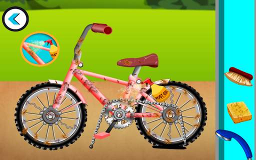 Officina meccanica di riparazione cicli screenshot 5