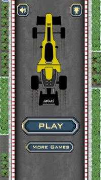 Highway Rally Super Car Racing screenshot 1