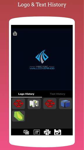 Logo Maker: Create 3D Logo and 3D Design Free screenshot 4
