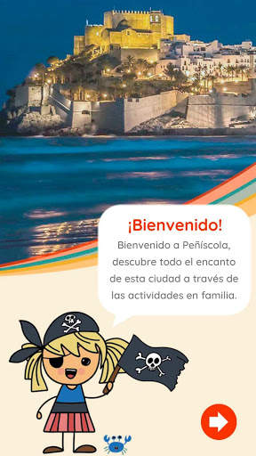 Peñíscola Live the Game screenshot 2
