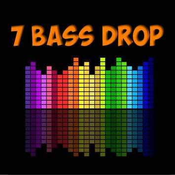 7 Bass Drop स्क्रीनशॉट 1