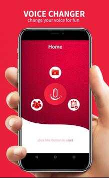 Funny Voice : Free Voice Changer screenshot 1