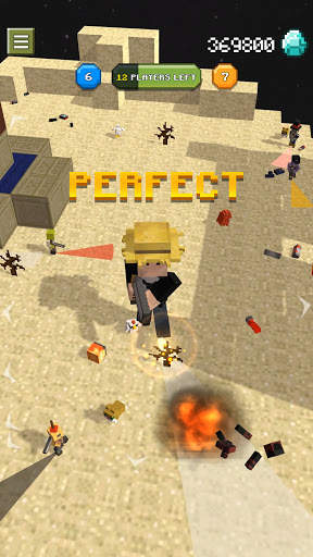 Craftsman Smasher.io - 마스터크래프트 생존 screenshot 21