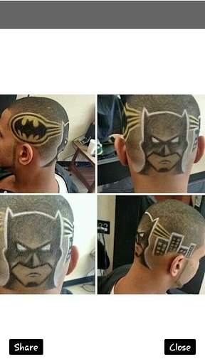 Latest Men Hair Styles screenshot 3
