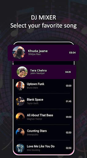 DJ Music Mixer - Dj Music Pro screenshot 3