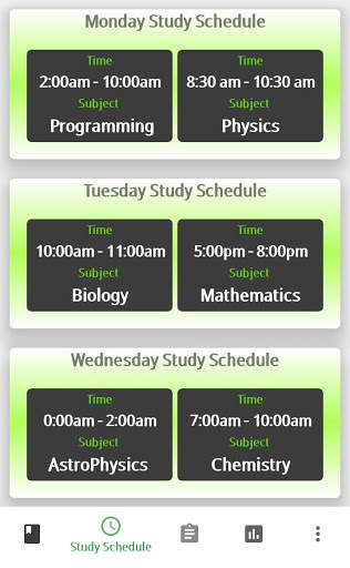 Student's Kit screenshot 6