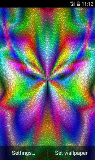 Magic Color Live Wallpaper screenshot 5
