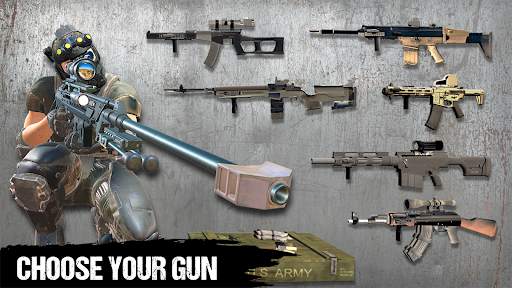Sniper Shooter - Shooting Game screenshot 6