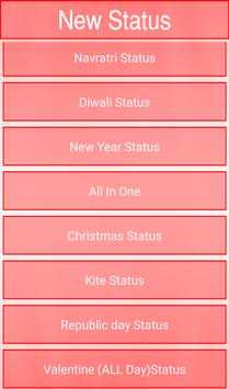 2018 New Status screenshot 4