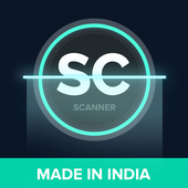 Cam Scanner - Made For Indian icon