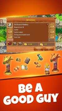 Ninja Story Reborn screenshot 2