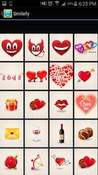 Smilefy Whatsapp & Facebook screenshot 5