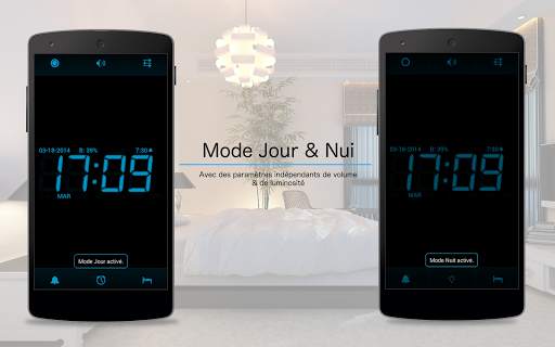 Réveil numérique screenshot 14