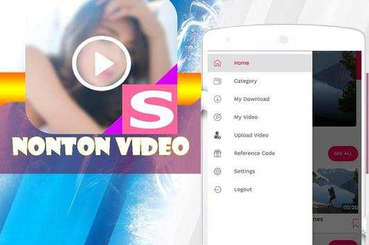 SIMONTOK Go - Nonton Video Tanpa VPN  Pulsa Gratis screenshot 2