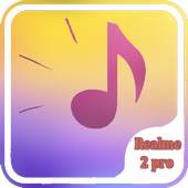 Ringtones for Realme 2 pro / Realme U1 1.0