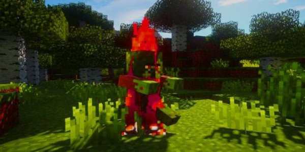 Relatively Improved mod for Minecraft screenshot 1