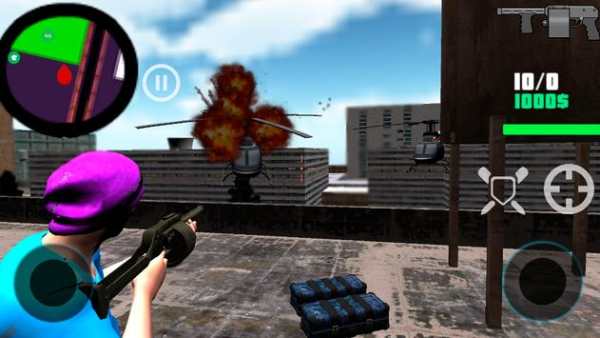 World of Crime Mad Racing City स्क्रीनशॉट 4
