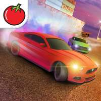 Down Shift: Online Drifting icon