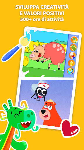 Smart Tales Leggere Matematica screenshot 4
