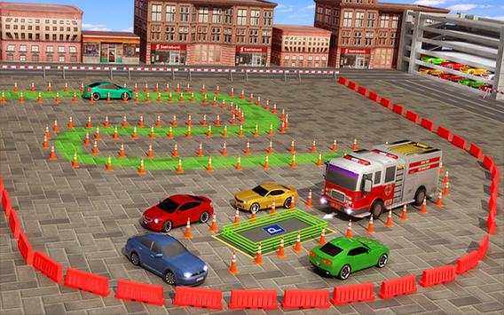 Real Bus Drive Parking Game screenshot 10