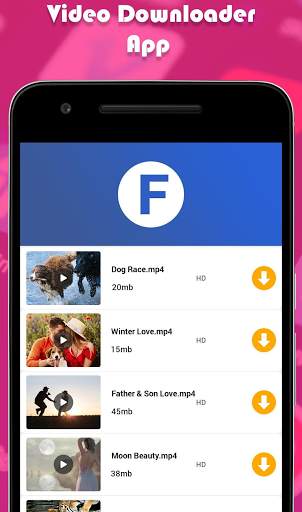 Snap Video Downloader - Snap Video Downloader App screenshot 2