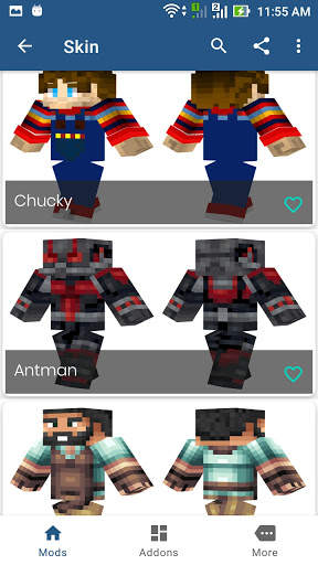 Addons For Minecraft (New) screenshot 7