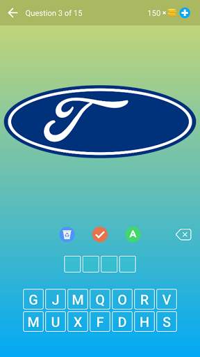 Car Logo Quiz — Guess the Car  screenshot 1