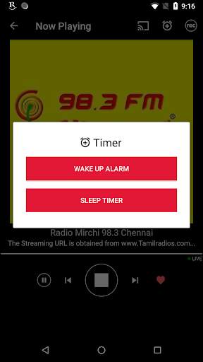 Tamil FM Radio Live - Online fm Radio Tamil Songs screenshot 5
