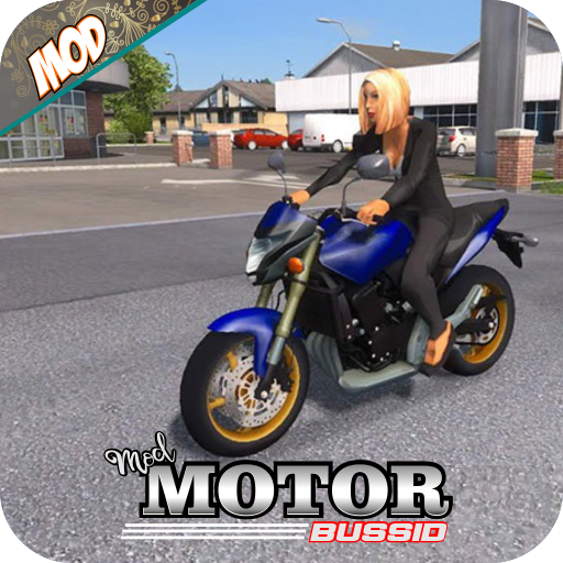 Mod Motor Bussid icon