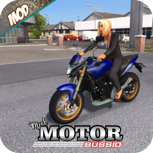 Mod Motor Bussid 1.7