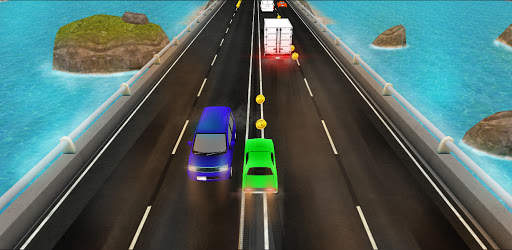 Super Highway Racing Game 2020 screenshot 8