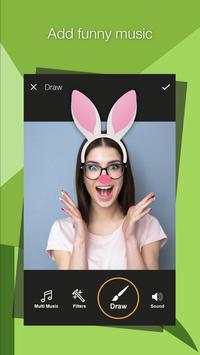 Photo Video Editor Effects screenshot 2