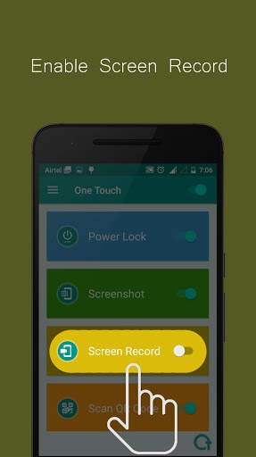 One Touch screenshot 6