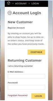 Corbo Shop screenshot 2
