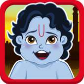 Laddu Gopal icon