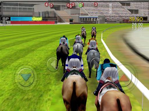 iHorse Racing: free horse racing game screenshot 8