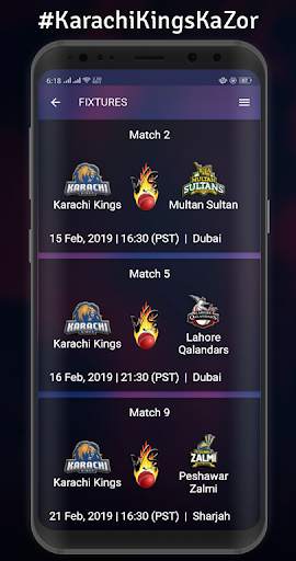 KARACHI KINGS screenshot 4
