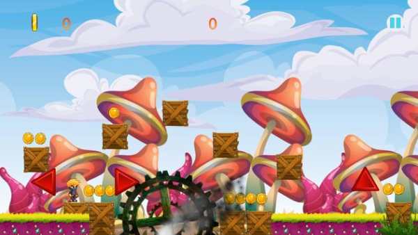 Ninja World Adventure screenshot 3