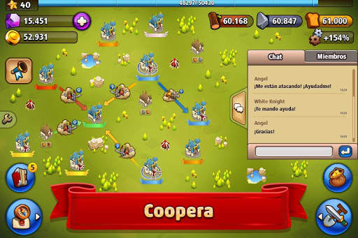 Shadow Kings screenshot 5