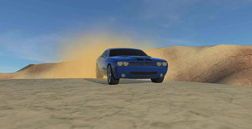Modern American Muscle Cars screenshot 4