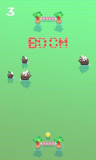 Pirate Bomb screenshot 3